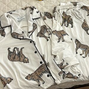 Mason Grey pajama set